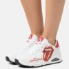 Skechers Uno - Trainers - White/Red 2 Skechers Uno - Trainers - White/Red -Skechers Sales Store 8a0d58d96fd94497a66d358307c0f686