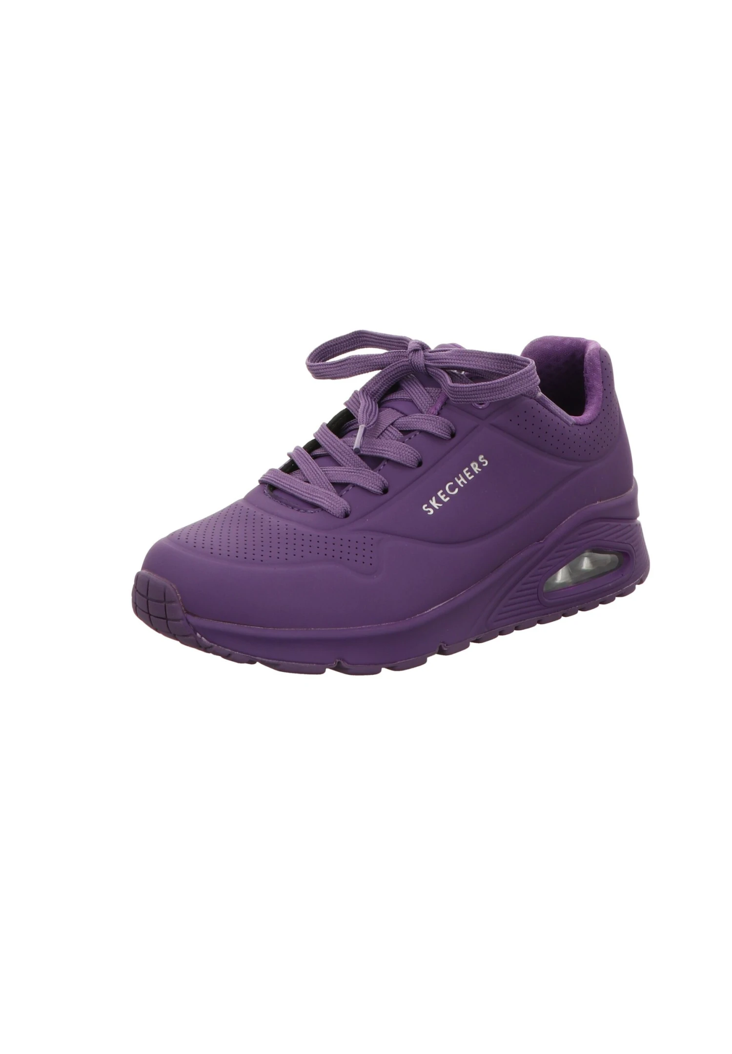 Uno - Trainers - Lila 4 Uno - Trainers - Lila - Image 2