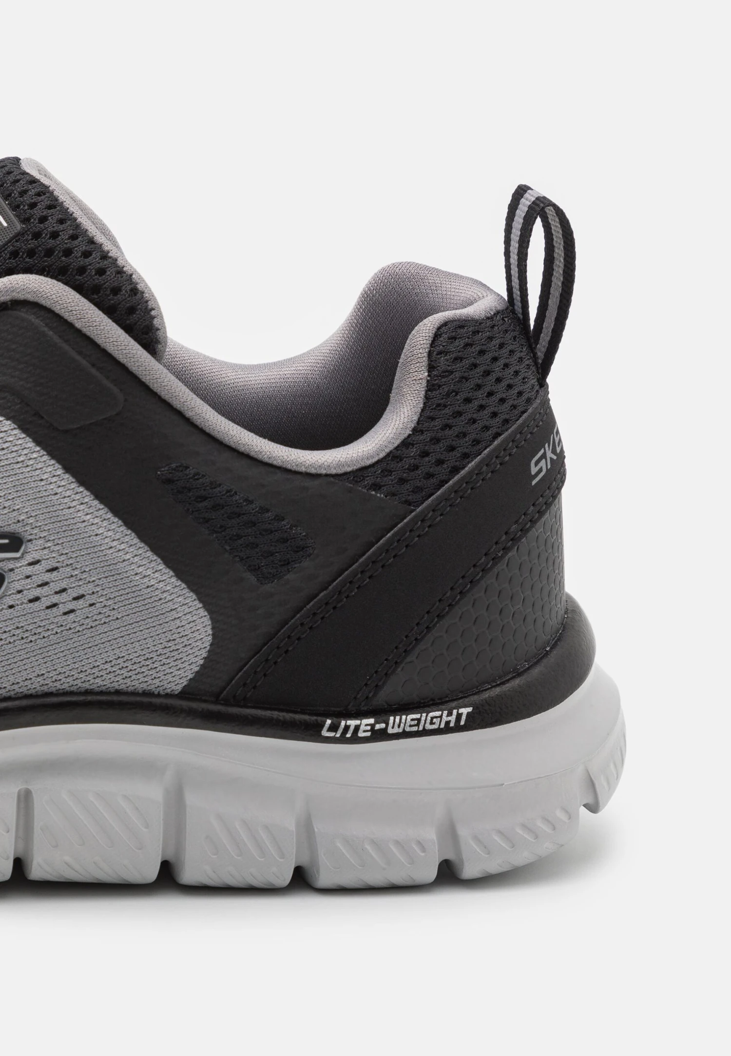 Track - Trainers - Grey/Black 8 Track - Trainers - Grey/Black - Image 6