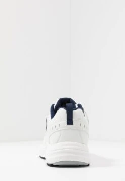 Skechers Oak Canyon - Trainers - White/Navy -Skechers Sales Store 8f06c1f8015d44738b2af855ecf626ec