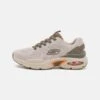Skech Air- Trainers - Taupe/Orange -Skechers Sales Store 905e9782d42243879967856e780ade3f