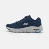 Arch Fit - Trainers - Navy