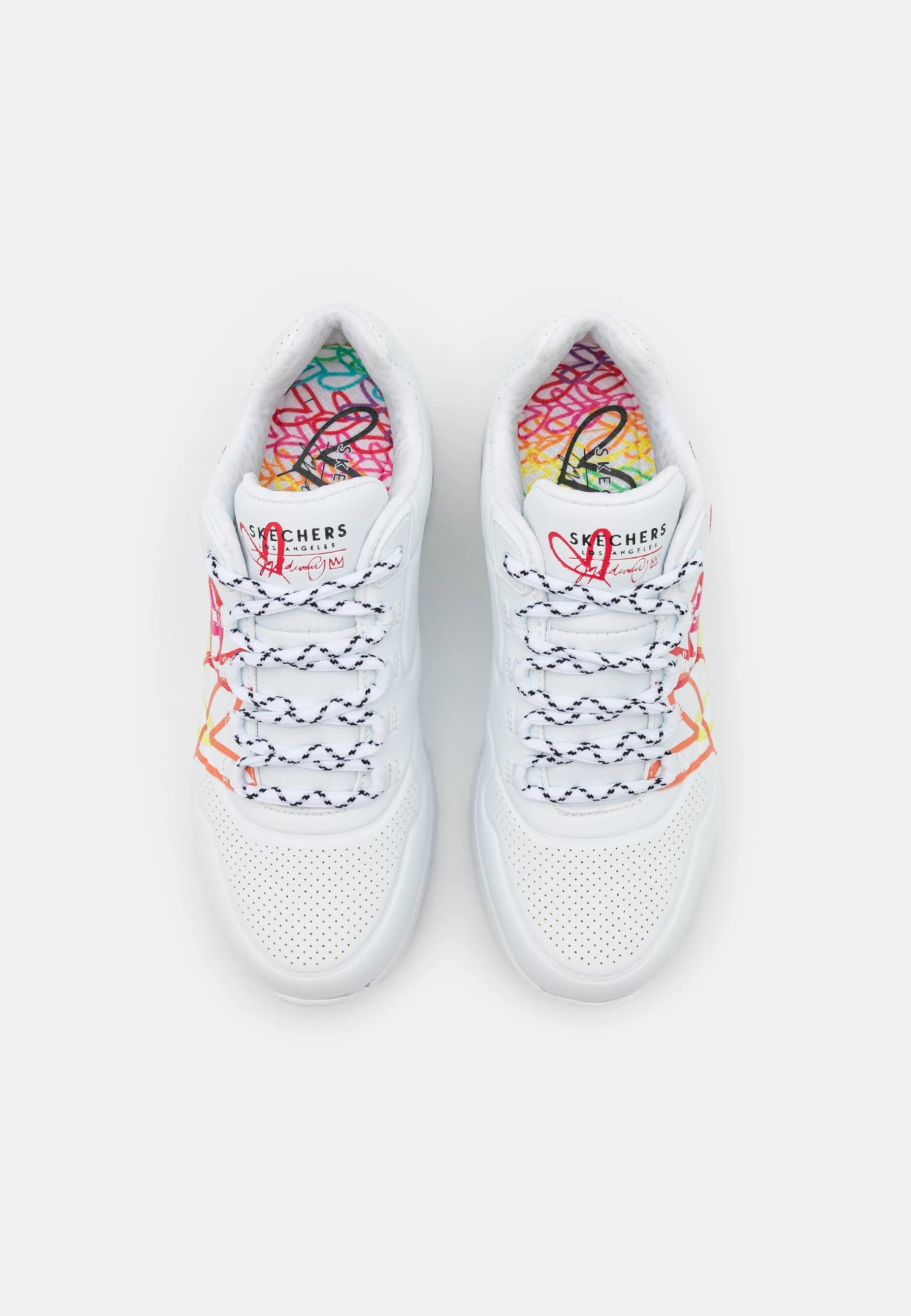 Uno 2 - Trainers - White/Multi-Coloured 8 Uno 2 - Trainers - White/Multi-Coloured - Image 6