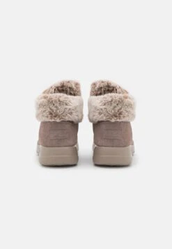 Skechers On The Go Joy - Lace-Up Ankle Boots - Grey -Skechers Sales Store 93bdafb6324d4411944e9a52aa547e12