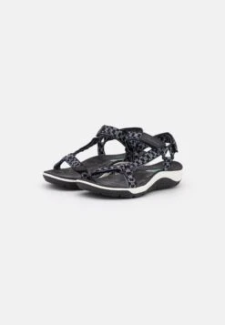 Skechers Reggae Cup - Sandals - Black -Skechers Sales Store 94558156b3e9431d9b18df2b7cac0be8