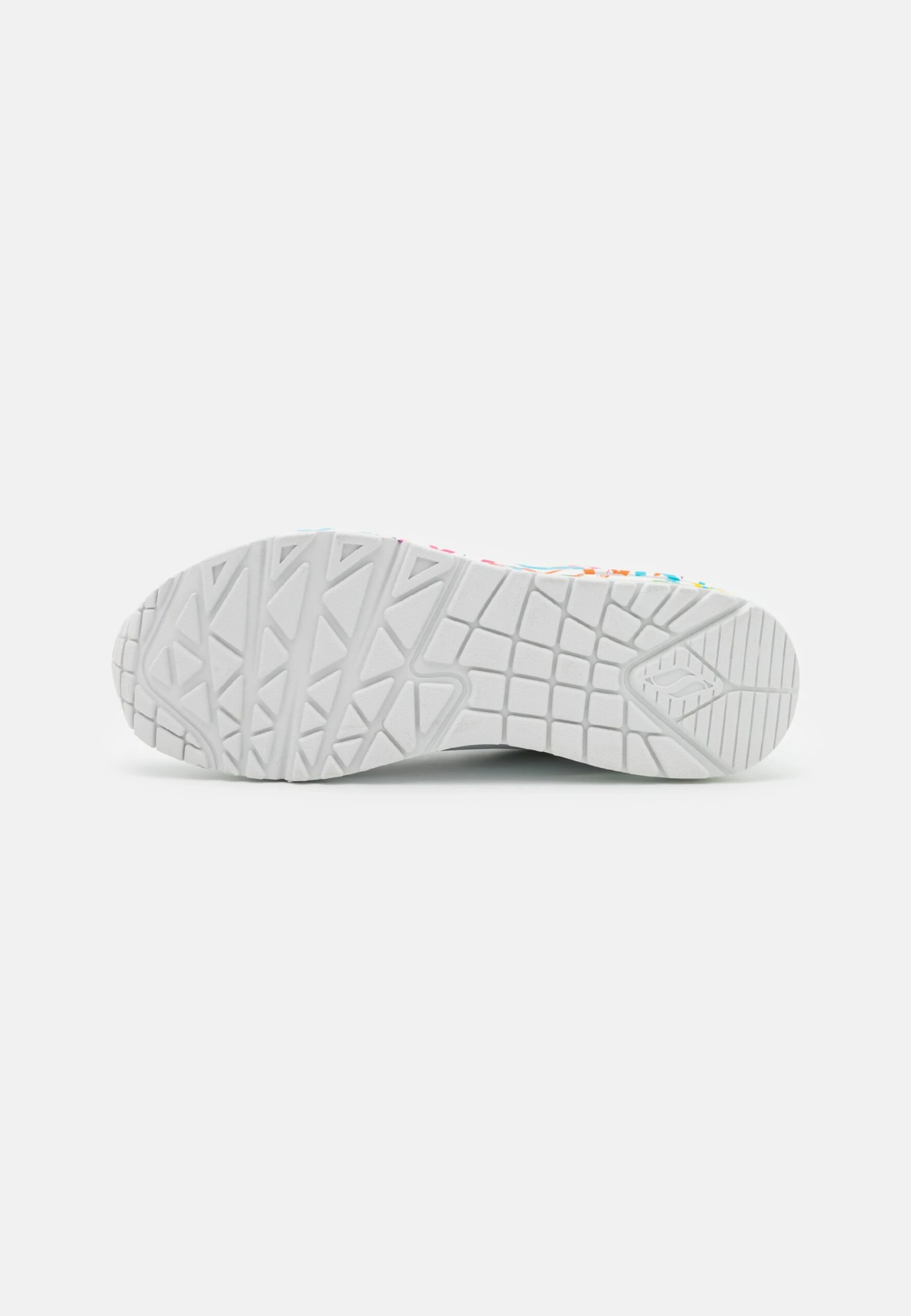 Uno - Trainers - White/Multi-Coloured 7 Uno - Trainers - White/Multi-Coloured - Image 5