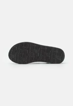Skechers Meditation - T-Bar Sandals - Black -Skechers Sales Store 9755c261a220435ba82d2b8c7ab139aa