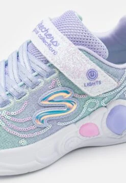 Skechers Princess Wishes - Trainers - Lavender/Multi-Coloured -Skechers Sales Store 99871d28186246c49c7530c86c332ebb