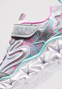 Skechers Galaxy Lights - Trainers - Silver/Multicolor -Skechers Sales Store 99c1ba32b6c048018bb178c362de3434