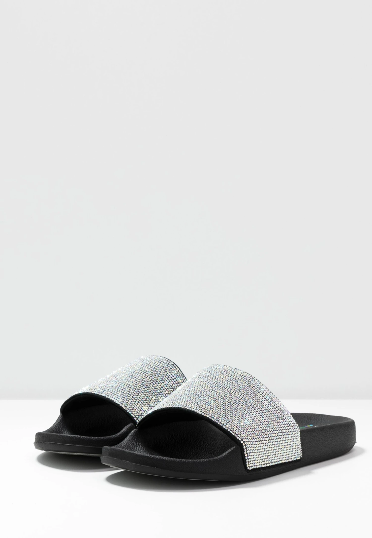 Pop Ups - Mules - Black /Iridescent 7 Pop Ups - Mules - Black /Iridescent - Image 5