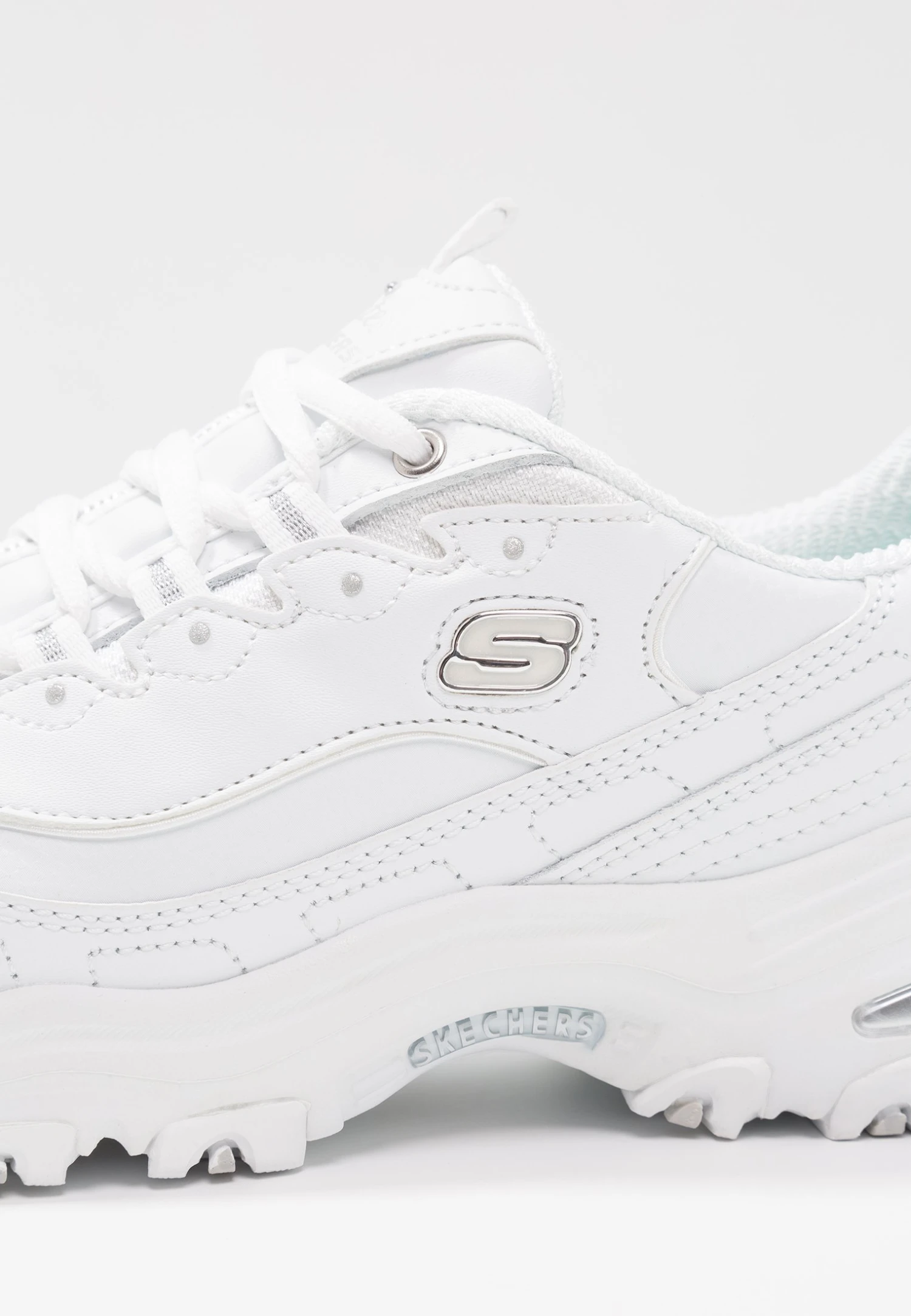 Wide Fit D'Lites - Trainers - White 5 Wide Fit D'Lites - Trainers - White - Image 3