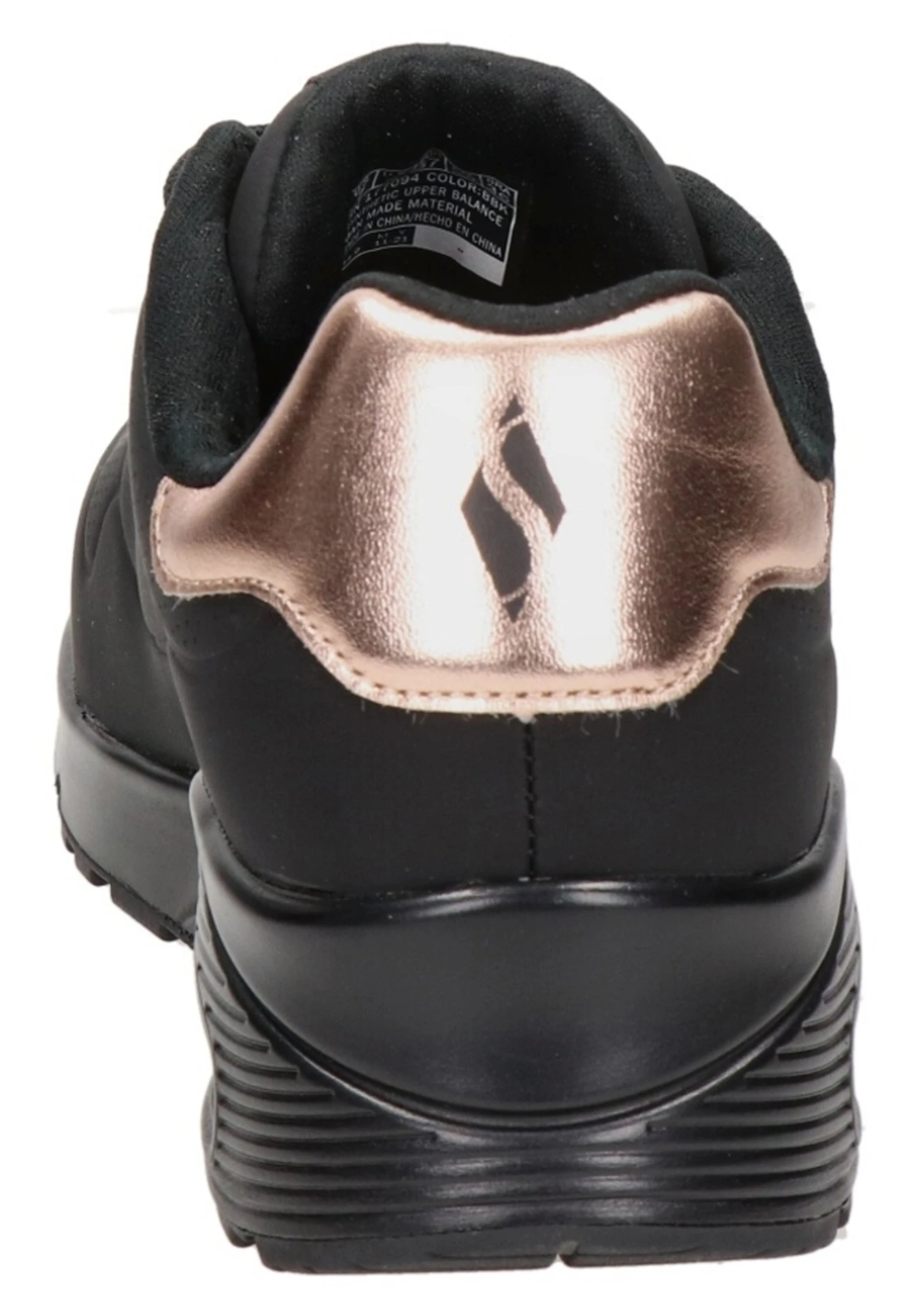 Trainers - Zwart 6 Trainers - Zwart - Image 4