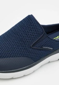 Summits - Clogs - Navy -Skechers Sales Store 9a8f13b9eac2404ba0ad028ba990d67b