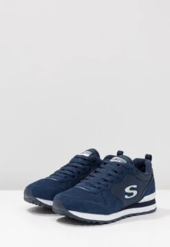 Skechers Og 85 - Trainers - Navy 13 Skechers Og 85 - Trainers - Navy -Skechers Sales Store 9aa406e0a4d54a21bf02865417f26811