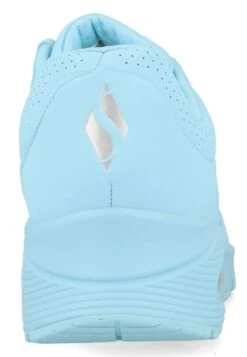 Uno - Trainers - Light Blue Durabuck -Skechers Sales Store 9bcd93995b284557b5ca454e1ce07f34