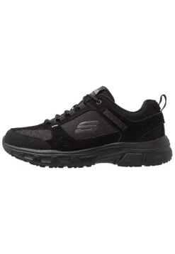 Skechers Oak Canyon Relaxed Fit - Trainers - Black