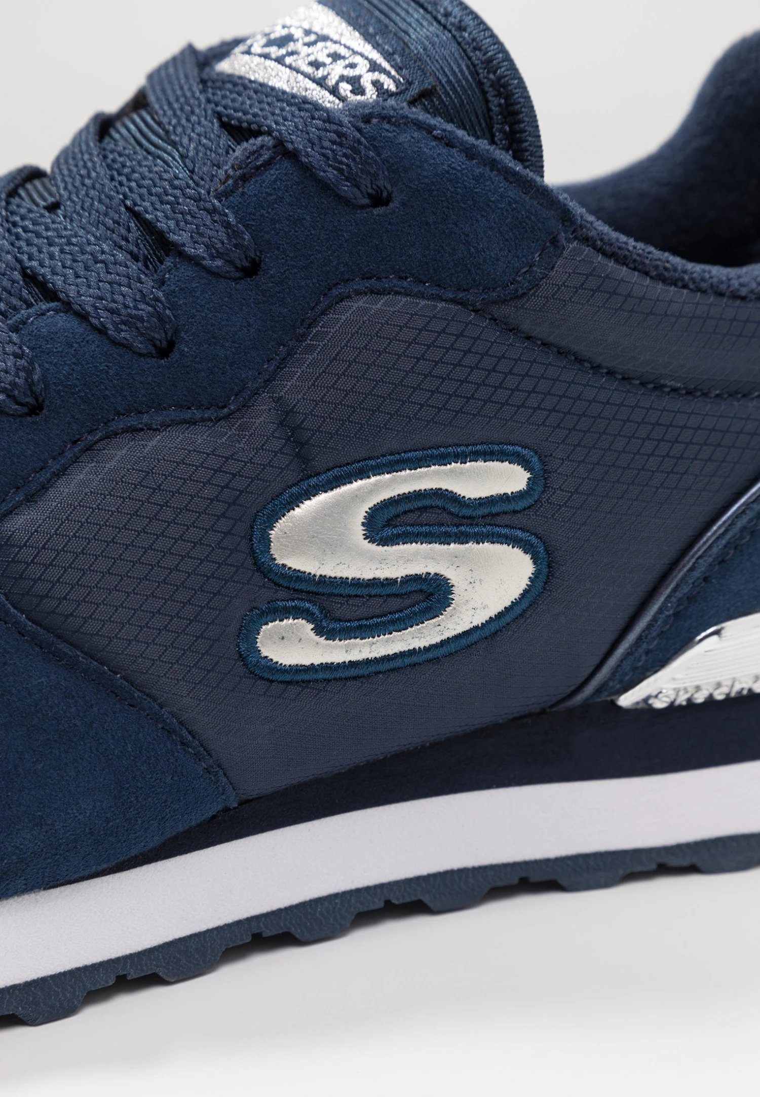 Skechers Og 85 - Trainers - Navy 5 Skechers Og 85 - Trainers - Navy - Image 3