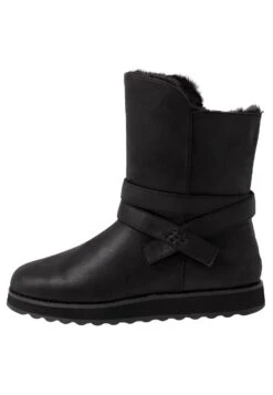 Skechers Keepsakes 2.0 - Boots - Black -Skechers Sales Store 9f6905c05bba42de9ec67e32c87f9fb1