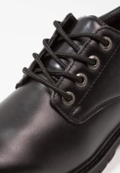 Skechers Cottonwood - Casual Lace-Ups - Black -Skechers Sales Store 9fa17339be7943488b2ccf89fafc8a82