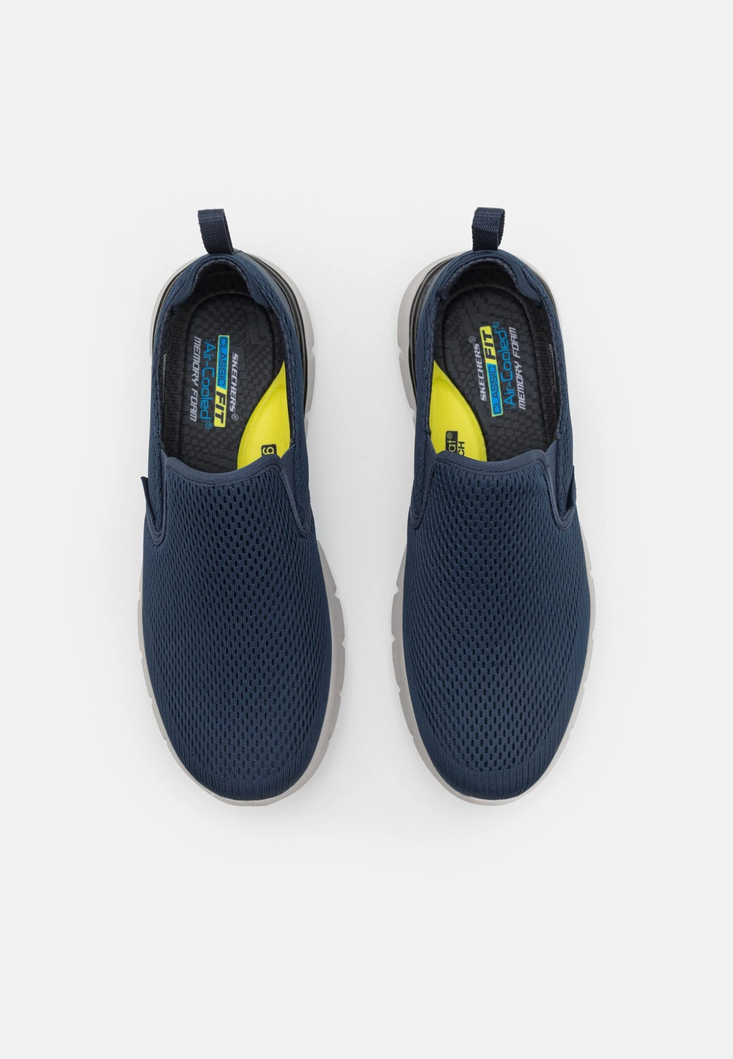 Skechers Del Retto - Slip-Ons - Navy 6 Skechers Del Retto - Slip-Ons - Navy - Image 4