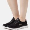 Summits - Slip-Ons - Black/Rose Gold -Skechers Sales Store a1dab1d349a0492c823e6424bf10cfa6