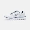 Track - Trainers - White/Navy -Skechers Sales Store a2001ecb9e7e4c36a7df9d9f8cb8e671