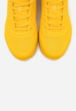 Uno - Trainers - Yellow -Skechers Sales Store a227fa9da48d4bd280bbf6339d7fb3b7