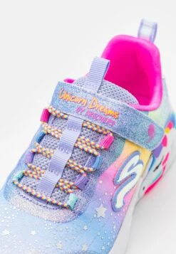 Skechers Unicorn Dreams - Trainers - Blue/Multi-Coloured -Skechers Sales Store a319da4a89064c62b41a553a65c0b7c4