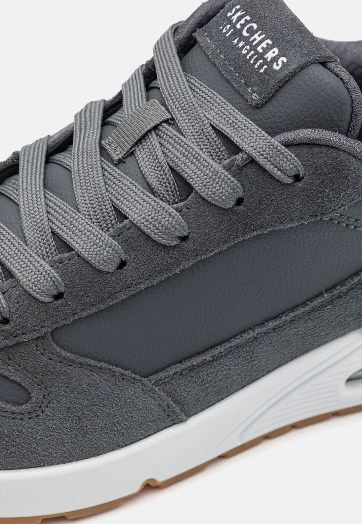 Uno - Trainers - Charcoal 8 Uno - Trainers - Charcoal - Image 6