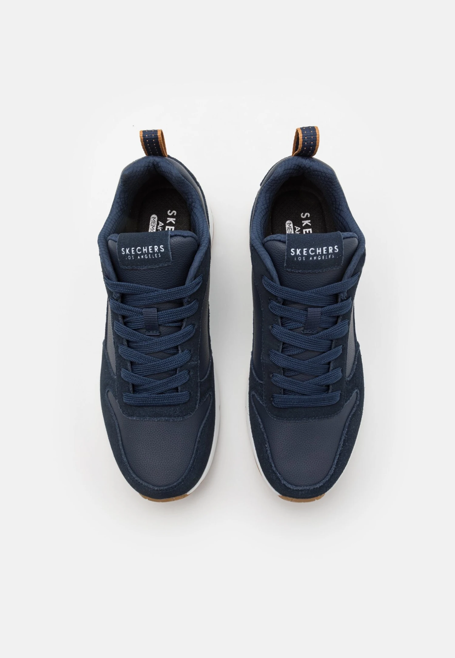 Uno - Trainers - Navy 6 Uno - Trainers - Navy - Image 4