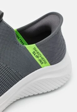 Ultra Flex 3.0 - Slip-Ons - Charcoal/Lime 13 Ultra Flex 3.0 - Slip-Ons - Charcoal/Lime -Skechers Sales Store a6ccac54518a491fa50c67294c39f277
