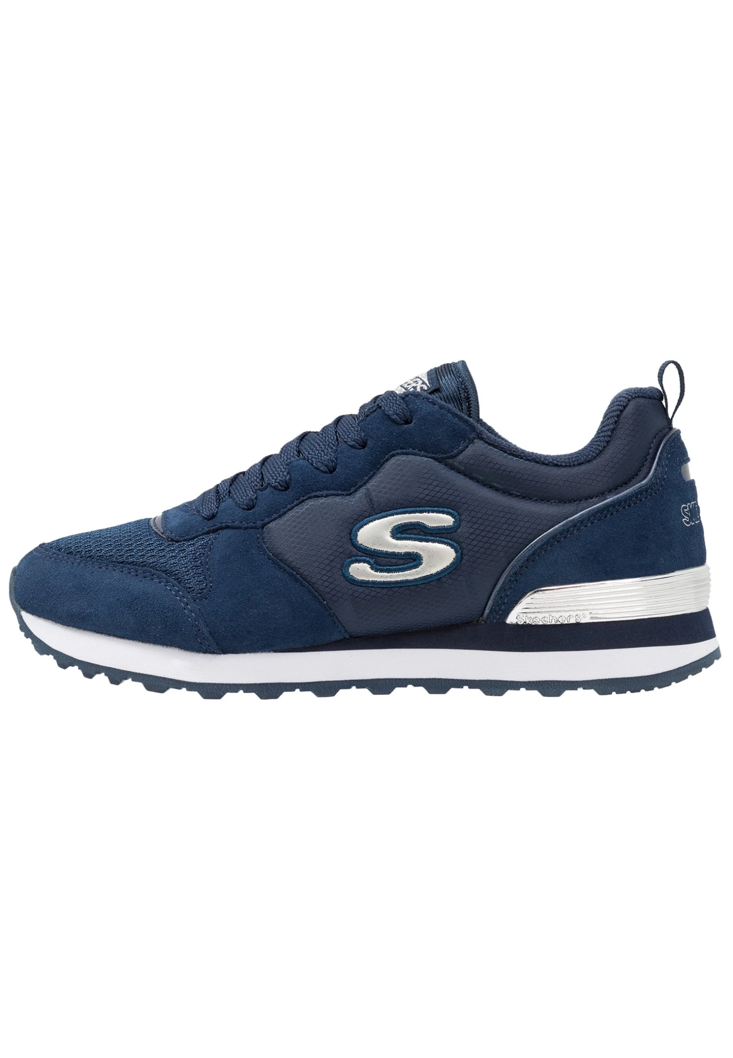 Skechers Og 85 - Trainers - Navy 4 Skechers Og 85 - Trainers - Navy - Image 2