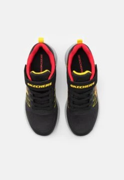 Skechers Microspec - Trainers - Black/Red/Yellow 11 Skechers Microspec - Trainers - Black/Red/Yellow -Skechers Sales Store a80d116d316c49e887f5a4238deda4d6