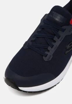 Skechers Squad- Trainers - Navy -Skechers Sales Store a90b507ce40a43d2a2beaaedf37c1a15