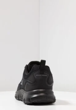 Track Scloric - Trainers - Black -Skechers Sales Store a9b53ab90f43424783384b4b21b405d7