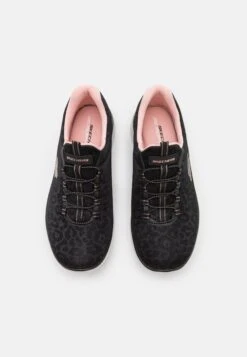Summits - Slip-Ons - Black/Rose Gold -Skechers Sales Store afbaada0f6134cd2873196a434142138