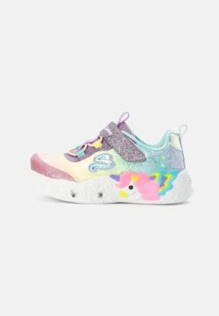 Skechers Unicorn Charmer - Trainers - Purple/Multi