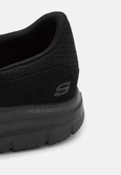 Skechers Flex Advantage- Slip-Ons - Black -Skechers Sales Store b046b20319384efd9e78132baead2cdf