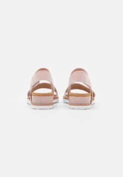 Skechers Desert Kiss - Wedge Sandals - Blush 11 Skechers Desert Kiss - Wedge Sandals - Blush -Skechers Sales Store b1f09d2ffbab4d5c85081a8e9fbdb48f