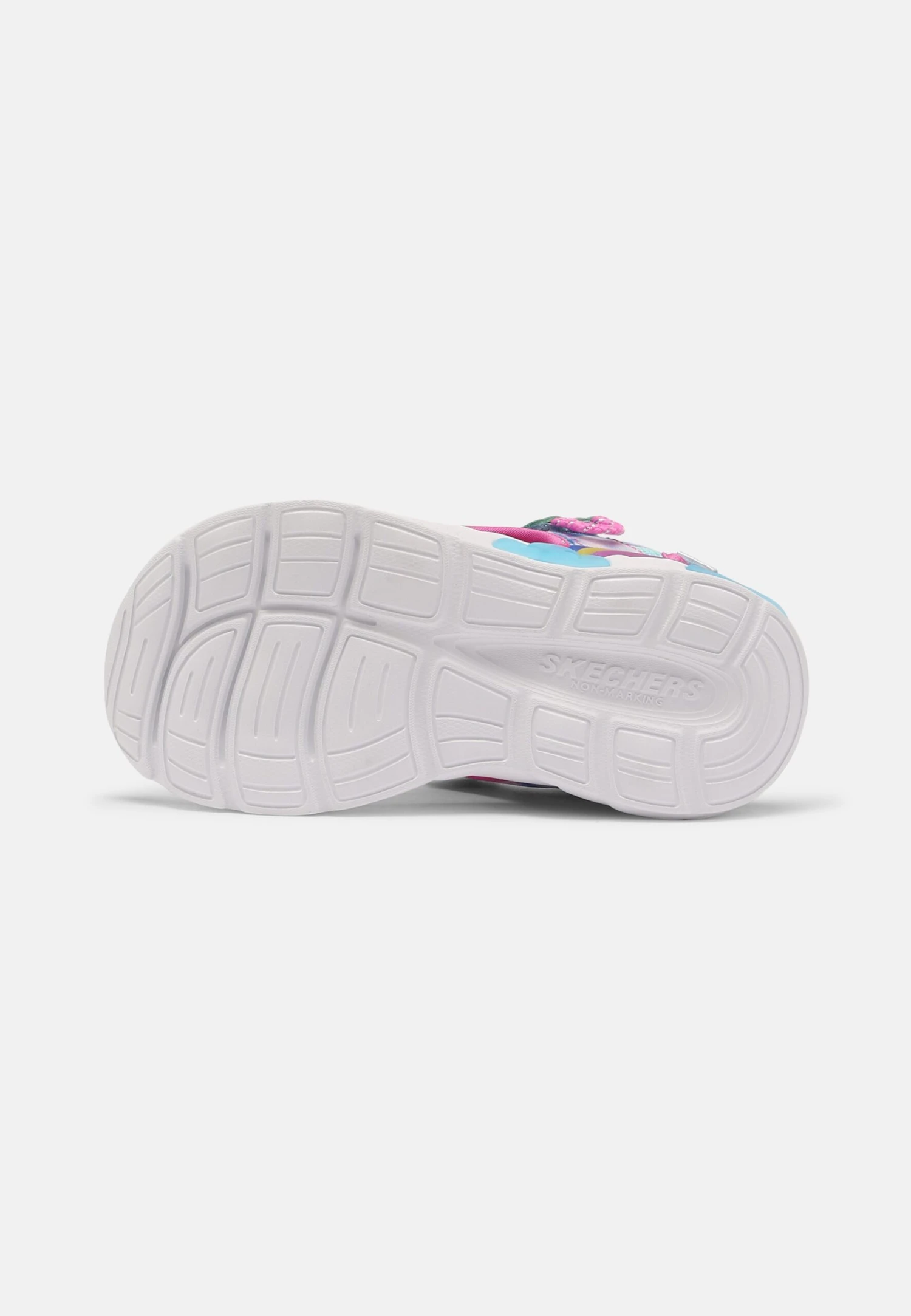 Skechers Rainbow Racer - Sandals - Pink/Blue 8 Skechers Rainbow Racer - Sandals - Pink/Blue - Image 6