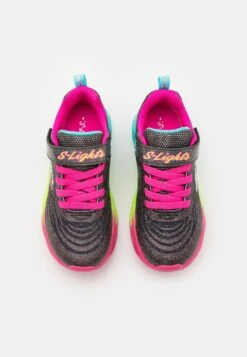Skechers Twisty Brights - Trainers - Black/Multi Trim -Skechers Sales Store b26afaec2d5b4aeda577e76dca02c8e2