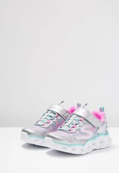 Skechers Galaxy Lights - Trainers - Silver/Multicolor -Skechers Sales Store b2702e33f6984c5a9f5a6dfc757cf871