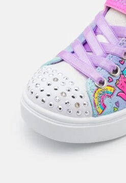Skechers Twinkle Sparks - Trainers - Multi-Coloured -Skechers Sales Store b3f3d09f88b44cf7a2650cfec7b8dfad