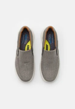 Skechers Proven Classic Fit - Trainers - Taupe 11 Skechers Proven Classic Fit - Trainers - Taupe -Skechers Sales Store b453a5725a0240919e19199596cb2e73