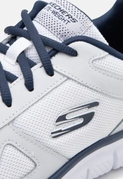 Track - Trainers - White/Navy 13 Track - Trainers - White/Navy -Skechers Sales Store b4c213c5259b45d6b291a4c2972590fa