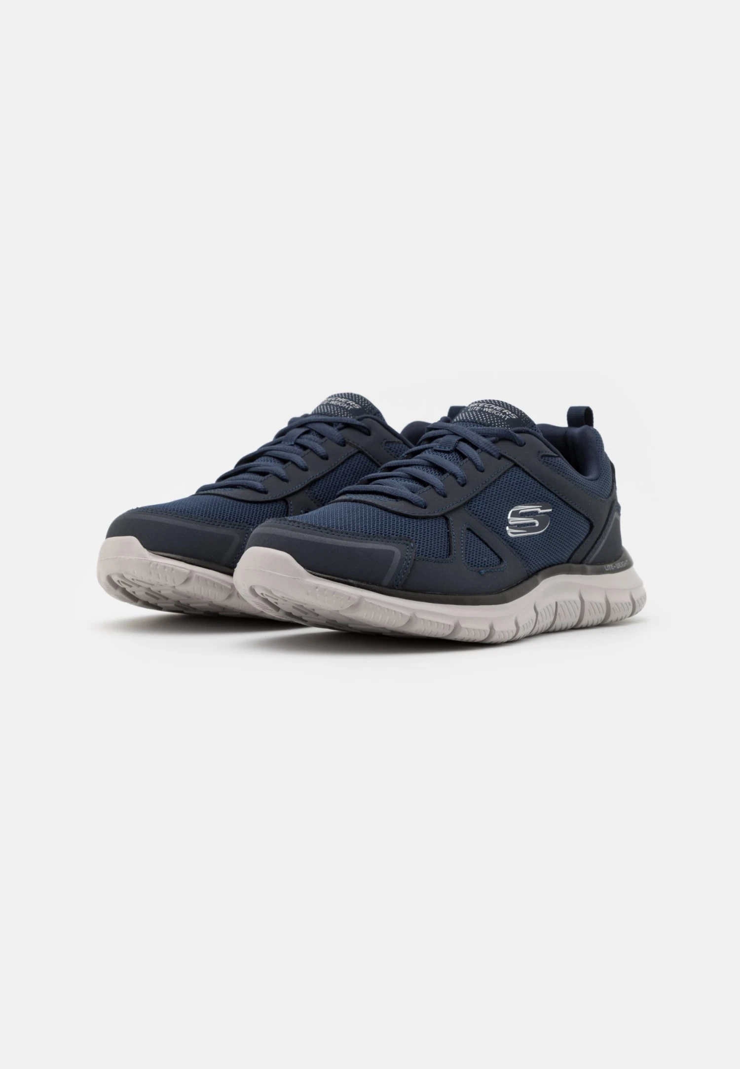 Track Scloric - Trainers - Navy 4 Track Scloric - Trainers - Navy - Image 2