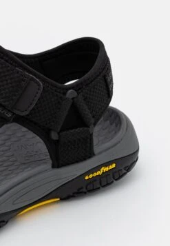Skechers Lomell - Walking Sandals - Black -Skechers Sales Store b76623c6ce574362ab8060f4c635ddc7