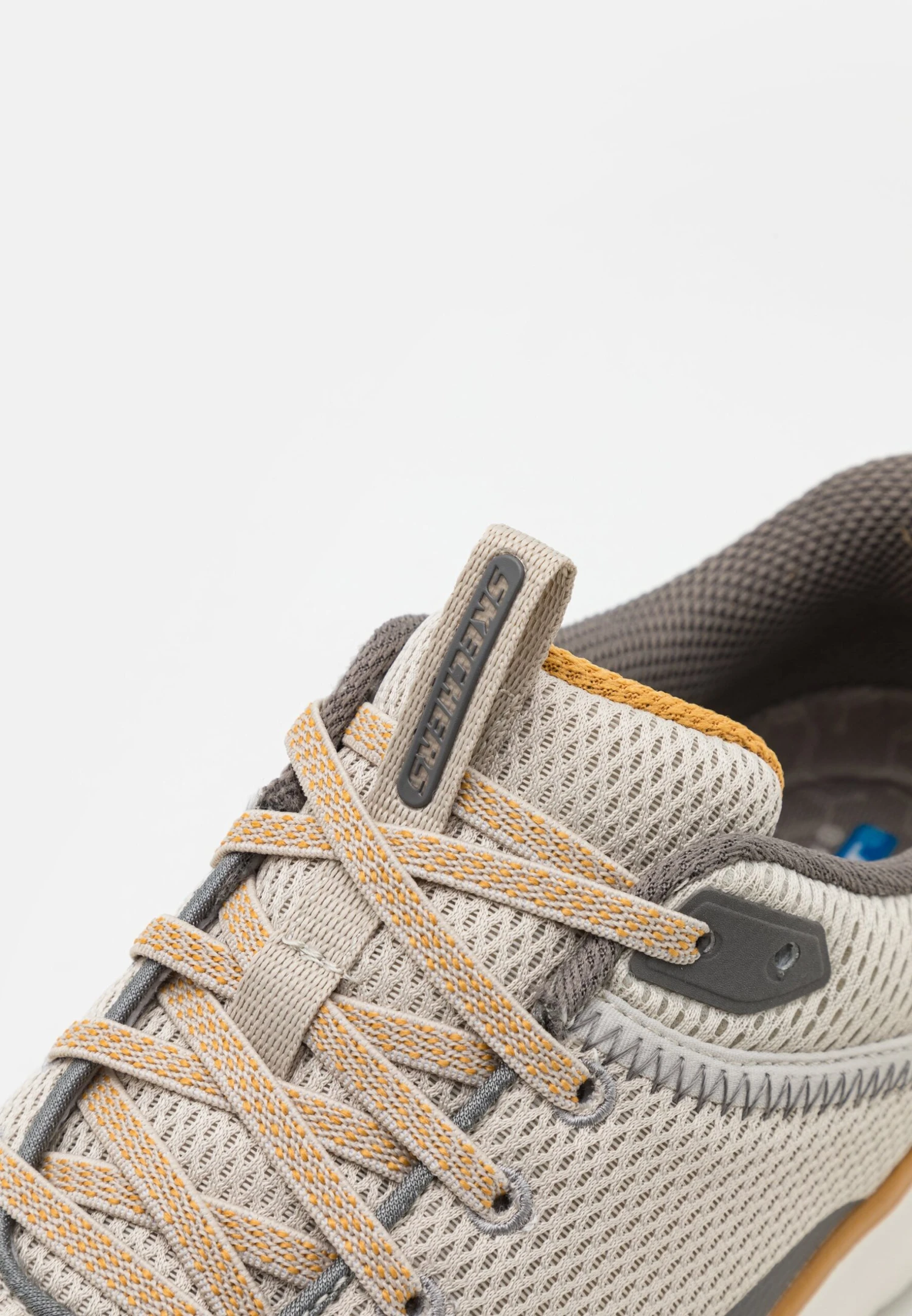 Skechers Del Retto - Trainers - Natural Gray 8 Skechers Del Retto - Trainers - Natural Gray - Image 6