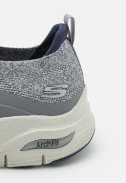 Skechers Arch Fit - Trainers - Grey -Skechers Sales Store ba96c33f47ba4d9e81d808cfc7b02479