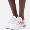 Uno 2 - Trainers - White/Multi-Coloured -Skechers Sales Store bbf9fb730a6048e1891f8f650b3b087d
